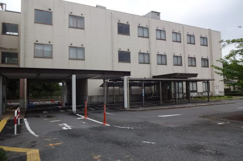 病院　ロケ地
