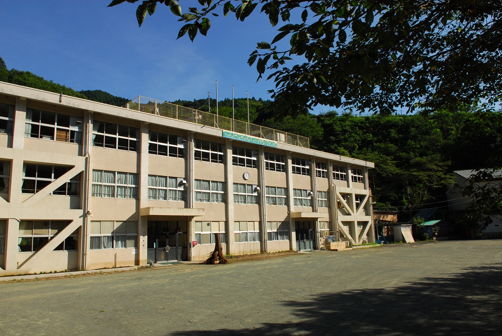 小宮ふるさと自然体験学校 ロケ地
