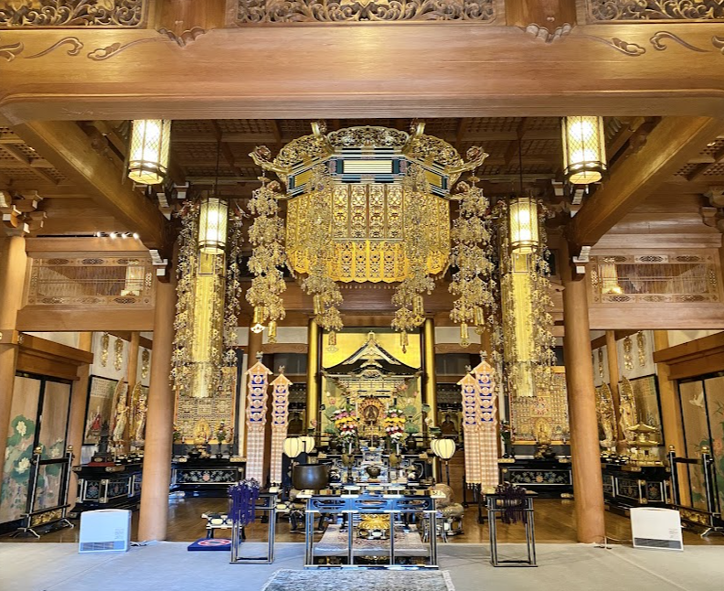 安養院 寺院ロケ地
