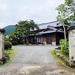 古民家スタジオまきのした住宅 ロケ地 一軒家