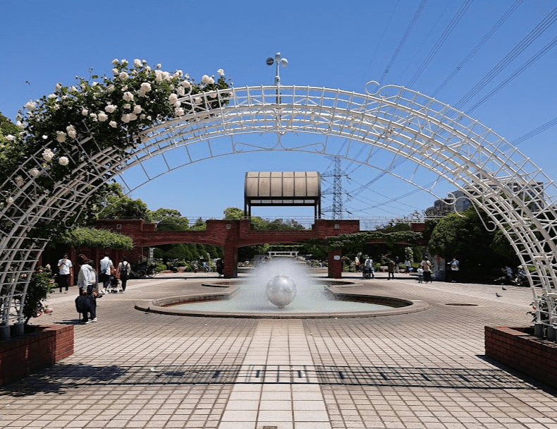公園ロケ地