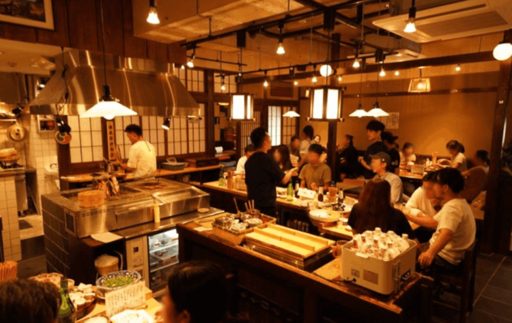 居酒屋 ロケ地