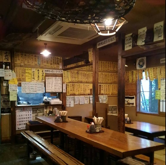 居酒屋ロケ地